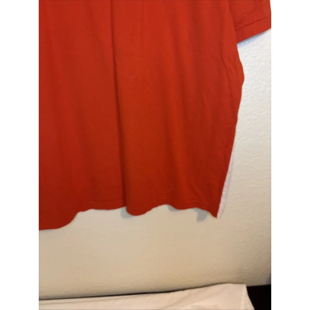 Tommy Hilfiger Classics T-Shirt Rare white H Design Logo size XL - Picture 15 of 16
